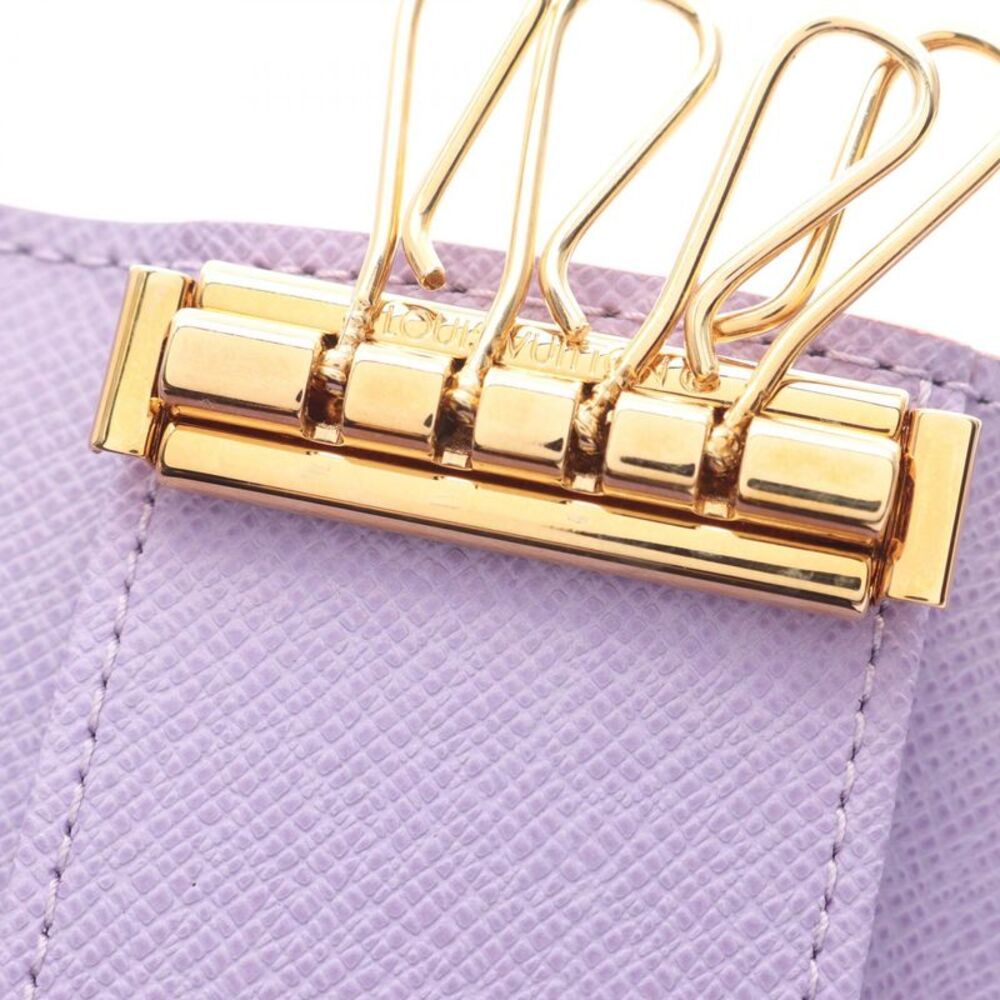 Louis Vuitton Multicles 4 Key Case Black - Picture 6 of 7